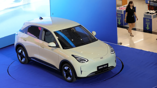 Geely, Geely Signs Pakistan Import Deal to Launch Galaxy EX5, EX2 in Q3