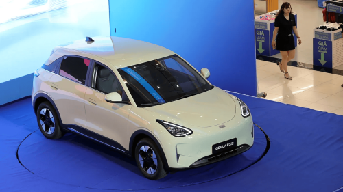 Geely, Geely Signs Pakistan Import Deal to Launch Galaxy EX5, EX2 in Q3