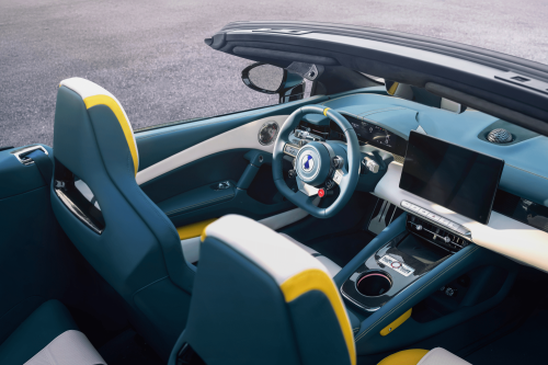 BYD, Denza, SuperCar, BYD’s Denza Z Supercar Set for July 9 Global Launch at Goodwood