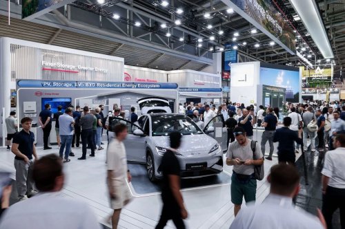 BYD, BYD Energy Storage Signs Poland’s Largest BESS Project at 2.4 GWh