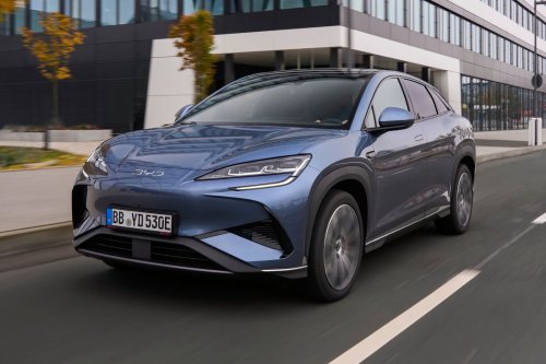 BYD, Battery, BYD Maps Out Three Vehicle Plants, One Battery Plant in Europe
