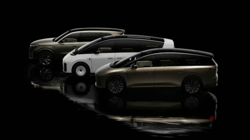 Li Auto Launches i9 Electric SUV at $55.1K to Challenge NIO ES8, AITO M9