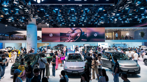 Leapmotor, Leapmotor to Launch Second Brand in Q4 2027, Aims for an “iPhone-Like” Shift in EVs