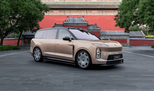 NIO Outsells Mercedes-Benz, BMW, Audi in 8 Regions, 37 Chinese Cities in August