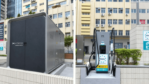 Sunwoda Targets 10K Megawatt Flash‑Charging Stations by End‑2027