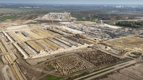 BYD Maps Out Three Vehicle Plants, One Battery Plant in Europe