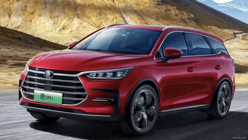 BYD, BYD Recalls 183,211 Vehicles in China Over Brake Pedal Stopper Pad Defect