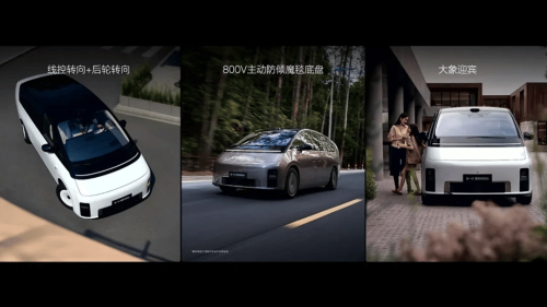 Li Auto Cuts New MEGA Price to $75.9K to Reignite Demand