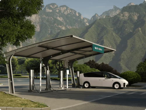 Li Auto Cuts New MEGA Price to $75.9K to Reignite Demand