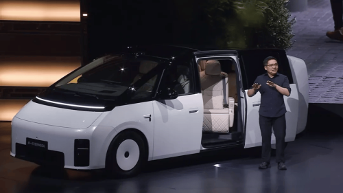 Li Auto Cuts New MEGA Price to $75.9K to Reignite Demand