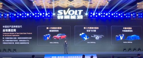 SVOLT Posts First Quarterly Profit in Q4 2025, Sets 2026 Break-Even Goal