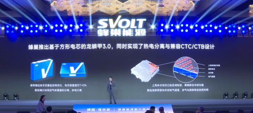 SVOLT Posts First Quarterly Profit in Q4 2025, Sets 2026 Break-Even Goal