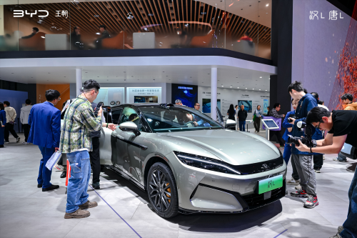 China NEV Retail Hits 1.34M Units in December, Penetration at 59.1%