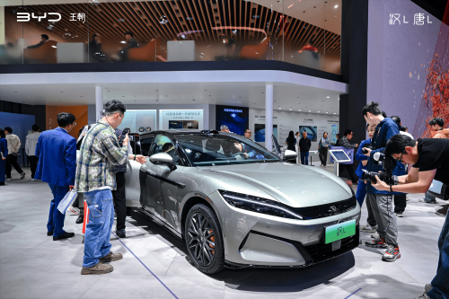 China NEV Retail Hits 1.34M Units in December, Penetration at 59.1%