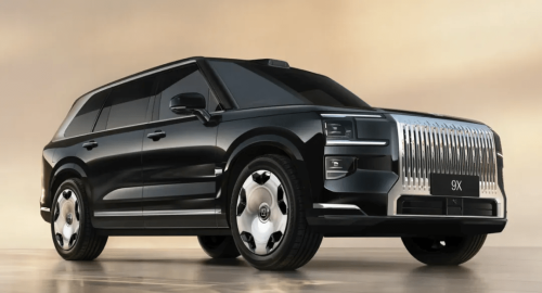 China’s Top 10 Large NEV SUVs in Dec 2025: NIO ES8 Takes Lead, Zeekr 9X Holds Strong