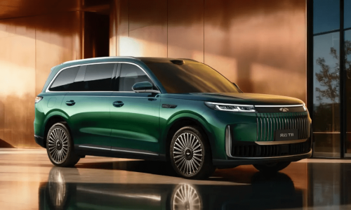 China’s Top 10 Large NEV SUVs in Dec 2025: NIO ES8 Takes Lead, Zeekr 9X Holds Strong