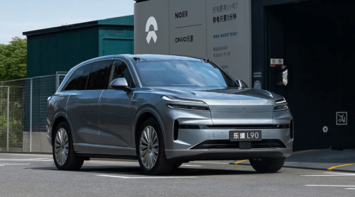 China’s Top 10 Large NEV SUVs in Dec 2025: NIO ES8 Takes Lead, Zeekr 9X Holds Strong