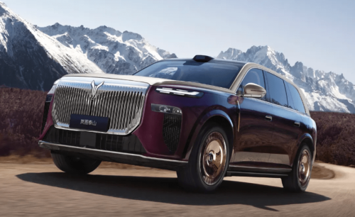 China’s Top 10 Large NEV SUVs in Dec 2025: NIO ES8 Takes Lead, Zeekr 9X Holds Strong