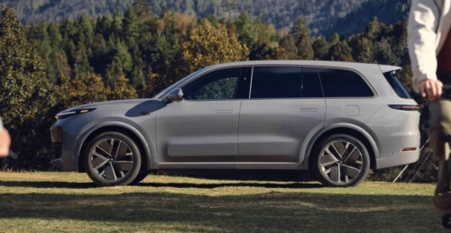 China’s Top 10 Large NEV SUVs in Dec 2025: NIO ES8 Takes Lead, Zeekr 9X Holds Strong