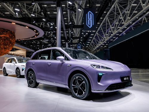 SAIC Motor | SAIC Motor’s 2025 NEV Sales Hit 1.643 Million Units, Up 33.1% YoY