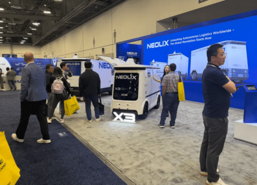 China Automakers Take Spotlight at CES 2026 as GWM, Geely, Leapmotor, NIO and Suppliers Expand Presence