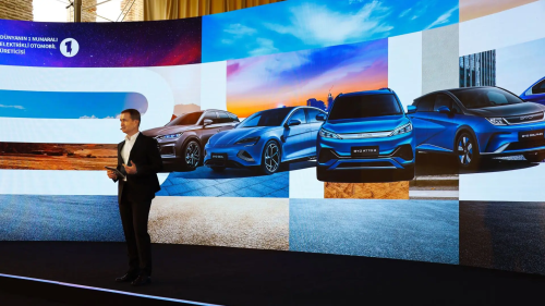 Dongfeng Motor in Talks for Turkey Passenger Vehicle Production, Targets 2026 Launch