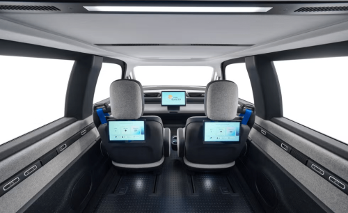 Robotaxi, Waymo Rebrands Zeekr-Built Robotaxi to Ojai Ahead of Commercial Rollout