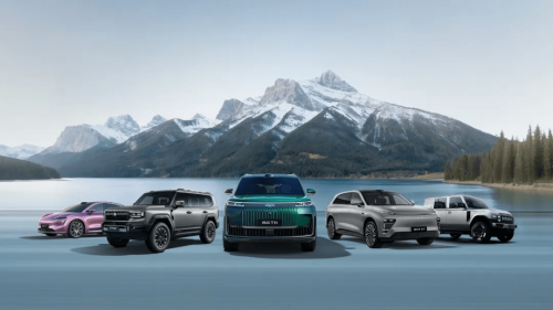 Chinese Automakers Lay Out Sales Targets for 2026