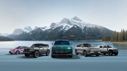Chinese Automakers Lay Out Sales Targets for 2026