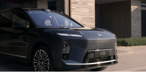 Chinese Automakers Lay Out Sales Targets for 2026