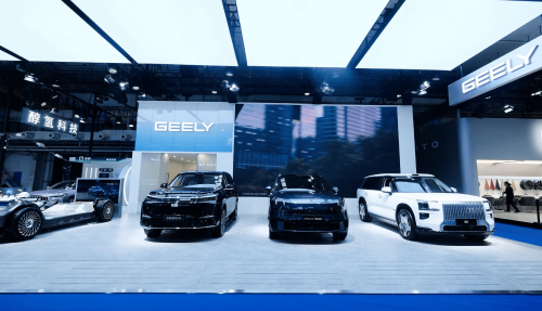 Geely, Zeekr, Lynk Co, Geely Hits 4M Sales Milestone in 2025, Eyes US Production for Zeekr, Lynk & Co