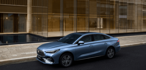 Geely Hits 4M Sales Milestone in 2025, Eyes US Production for Zeekr, Lynk &amp; Co