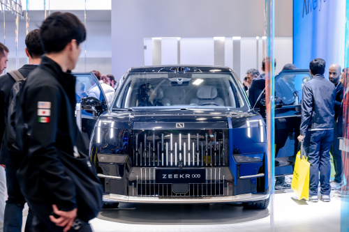 Geely Hits 4M Sales Milestone in 2025, Eyes US Production for Zeekr, Lynk &amp; Co