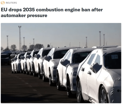 Global EV Sales Growth to Hit Six-Year Low at 13% in 2026