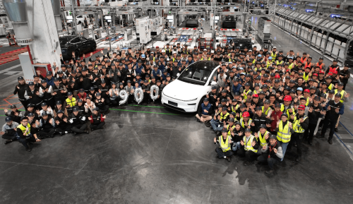 Tesla, Tesla Renews Five-Year Deal With Auto Chief Tom Zhu, Grants 520,000 RSUs
