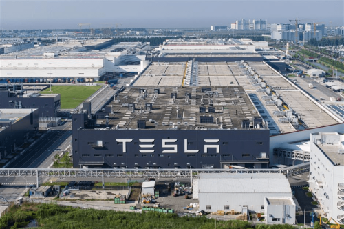 Tesla, Tesla Renews Five-Year Deal With Auto Chief Tom Zhu, Grants 520,000 RSUs