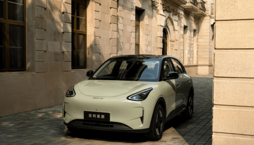 China’s 2025 EV Sales Top 10: Tesla Model Y Loses Top Spot