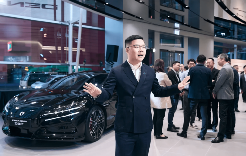 Huawei-backed Luxeed Targets Southeast Asia as First Overseas Market