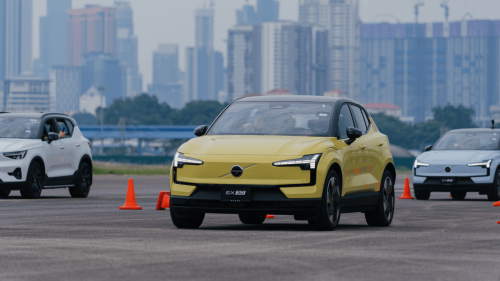 Volvo | Volvo EX30 | Sunwoda Chairman: Battery Pack in Volvo EX30 Recall Not Supplied by Us