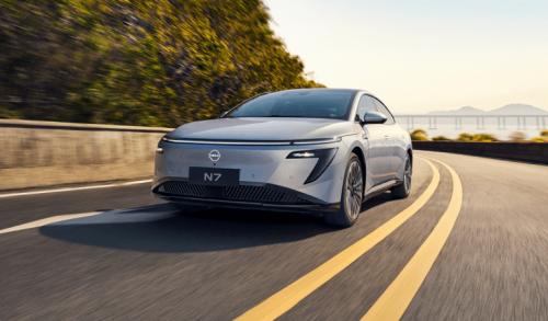 China’s Top 10 JV NEVs in 2025: Toyota bZ3X Leads, Buick GL8 PHEV and Nissan N7 Follow