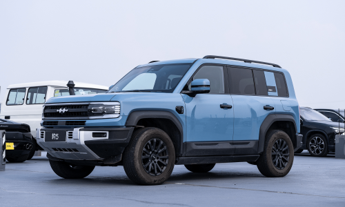 BYD, BYD’s Fangchengbao Hits 300,000 Sales Milestone as Tai 7 Drives One-Third