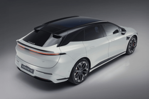 Zeekr 007GT Launches in Six European Countries, Starting at €45,990