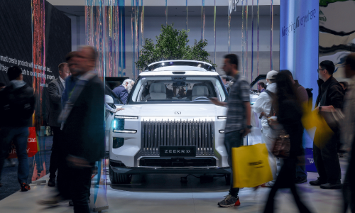 Zeekr 007GT Launches in Six European Countries, Starting at €45,990