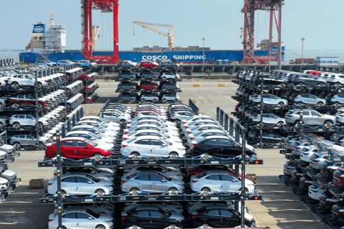 China’s Commerce Ministry Announces Progress in EU EV Case Consultations