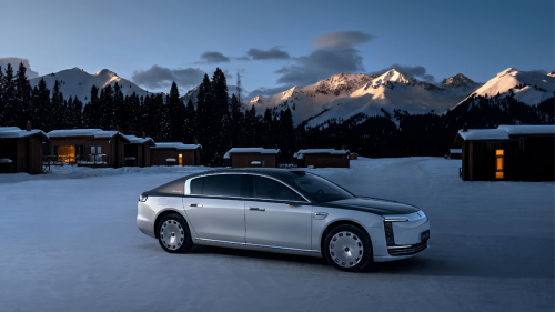 Maybach | MAEXTRO S800 Sales Hit 4,376 Units in Dec 2025, 4 Times Maybach S-Class Volume