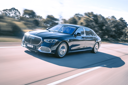 Mercedes-Benz China Sales Fall 19% in 2025 to 575,000 Units, Over 15 New Models Set for Launch