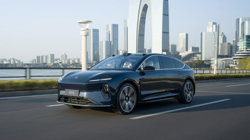 NIO, NIO ADAS Exceeds 100M KM in Dec 2025