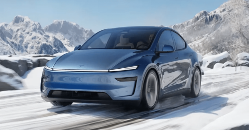 China’s Top 10 NEV SUVs in Dec 2025: Tesla Model Y Holds Lead as NIO ES8 Debuts