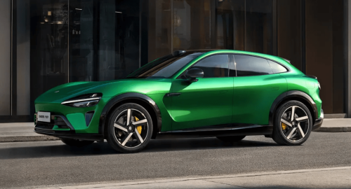 China’s Top 10 NEV SUVs in Dec 2025: Tesla Model Y Holds Lead as NIO ES8 Debuts