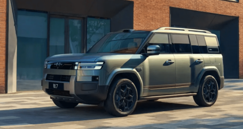 China’s Top 10 NEV SUVs in Dec 2025: Tesla Model Y Holds Lead as NIO ES8 Debuts